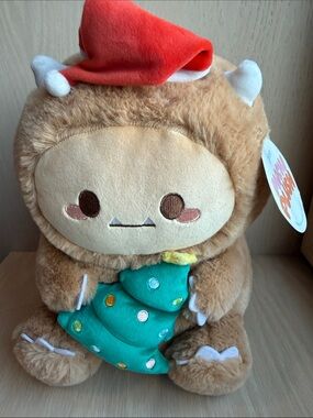 🔥Highly collectible.. The Smoko Hank the Yeti by Smoko Holiday Addition